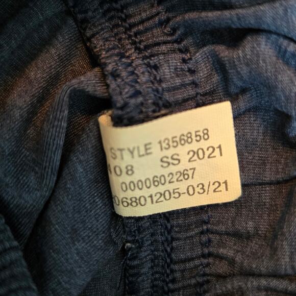 Under Amour Men's Blue Workout Shorts with Pockets Mesh Leg Trim Size Small - Picture 6 of 9